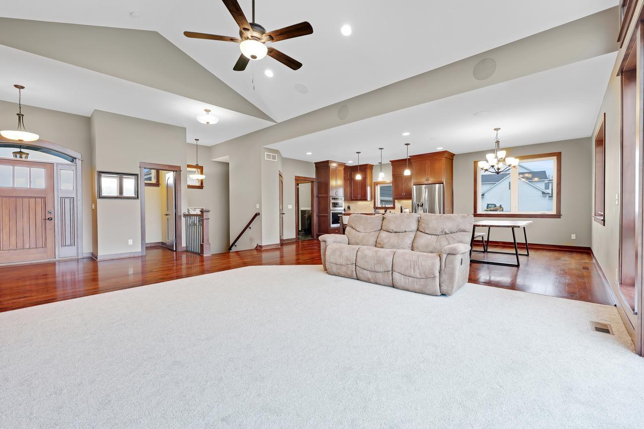 Great Room/Kitchen/Dining