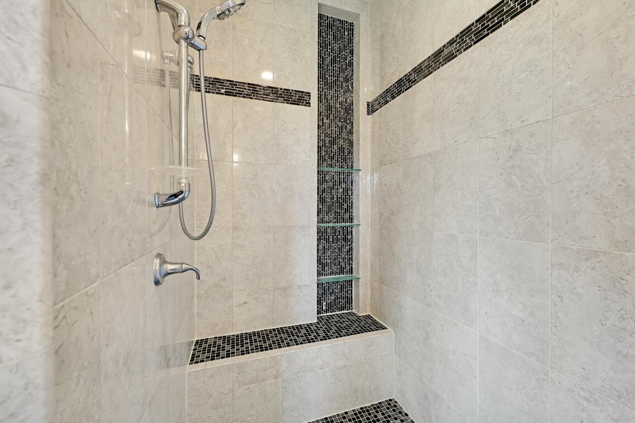 Primary Ensuite Bathroom Shower