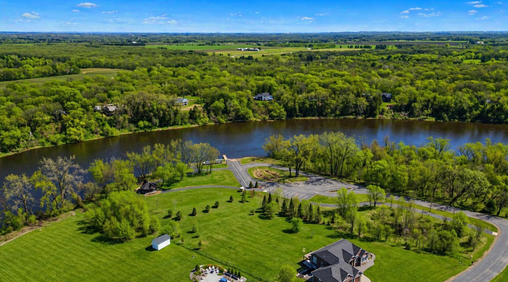 Norin Landing Boat Ramp