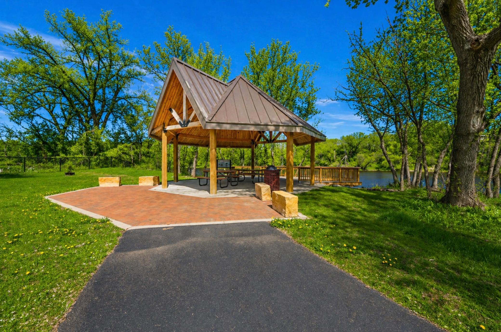 Community Boat Launch/Picnic Area