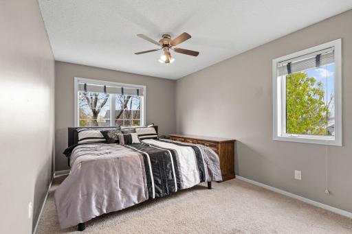 Additional bedroom offering comfortable living space and flexibility for a variety of uses.