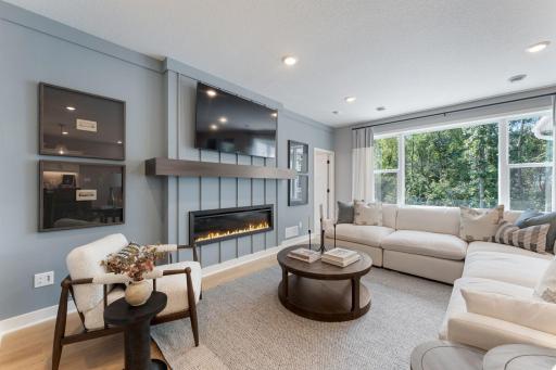 Photo of model home, options and finishes may vary.