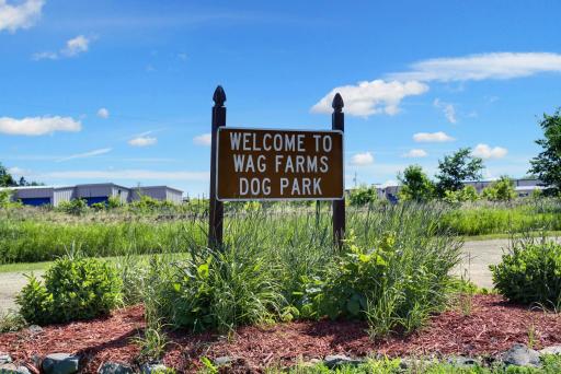 Wag Farms Dog Park is one of the most highly regarded off-leash dog parks in the southeast metro and is just 3 miles away! With 14 acres of fully-fenced space, and a mix of open grassland, wooded areas, trails, and a pond.