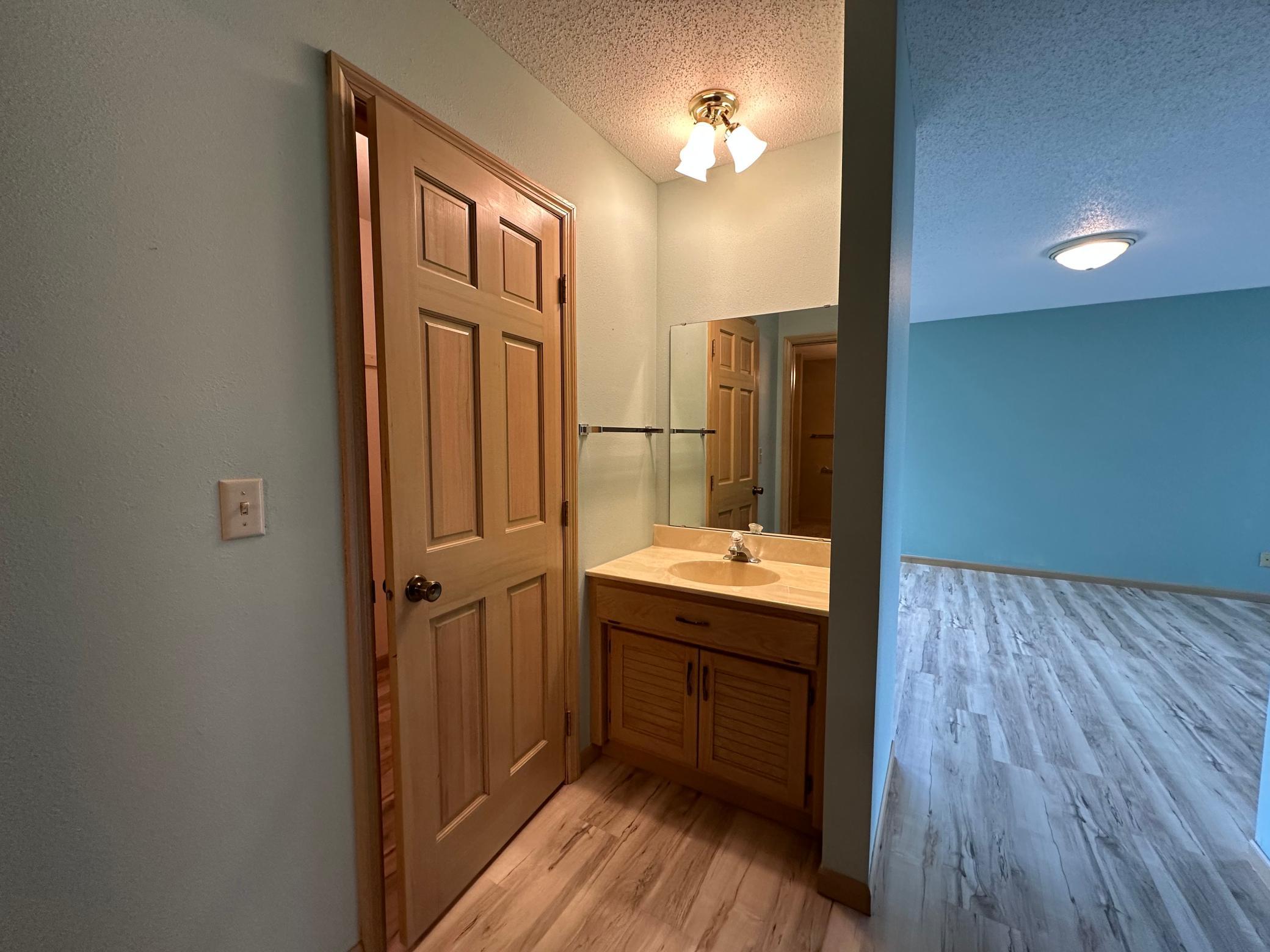 Primary Bath 3rd Sink