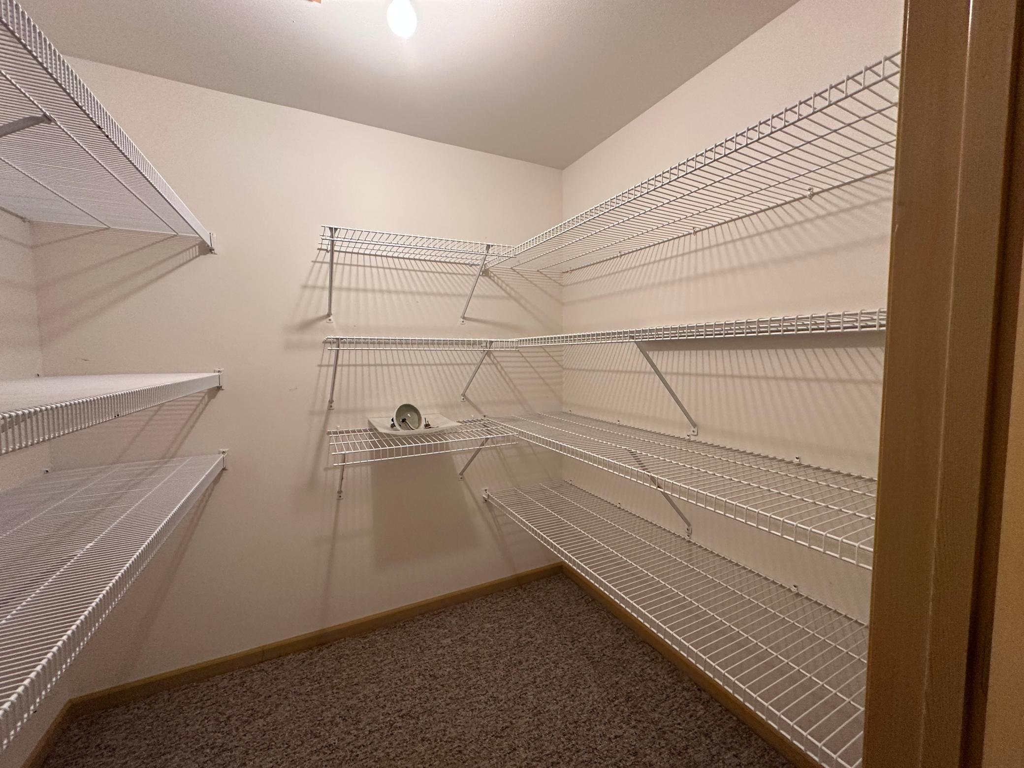 Storage Closet