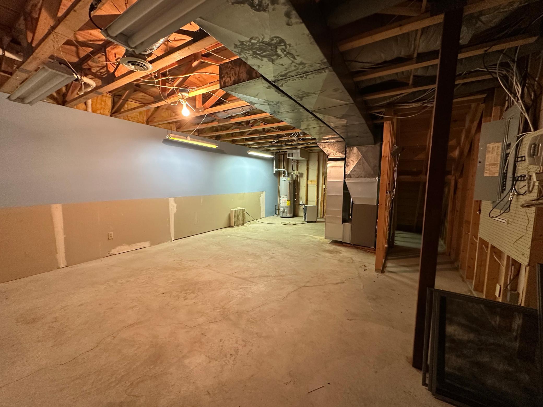 Utility/Storage Room
