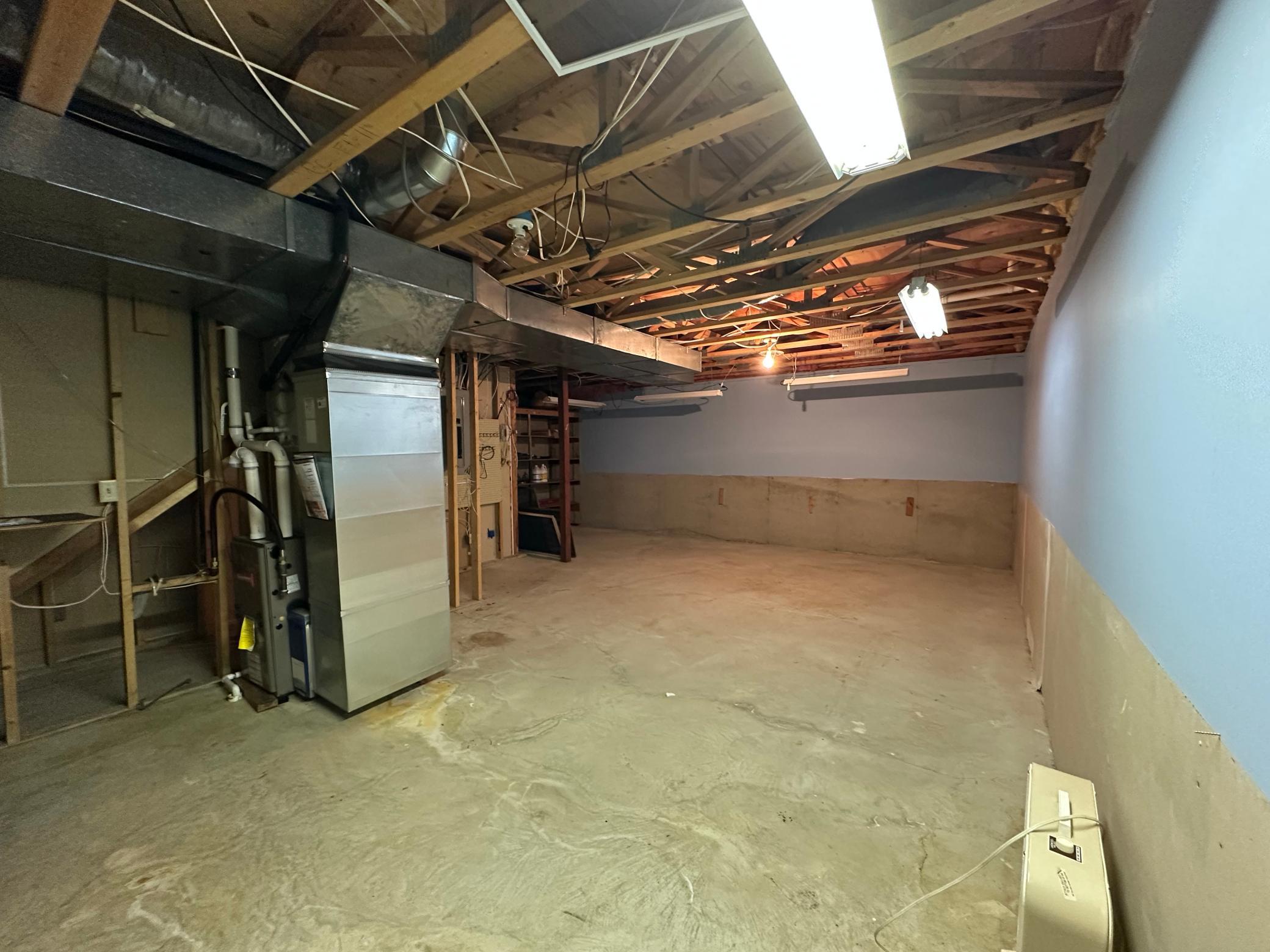 Utility/Storage Room
