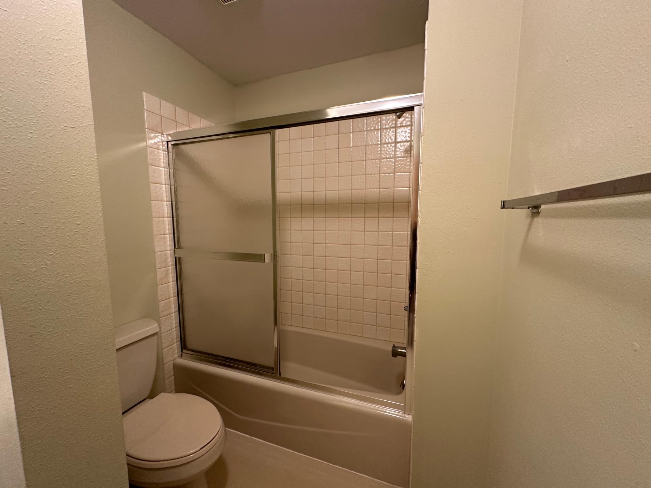 Lower Level Full Bath