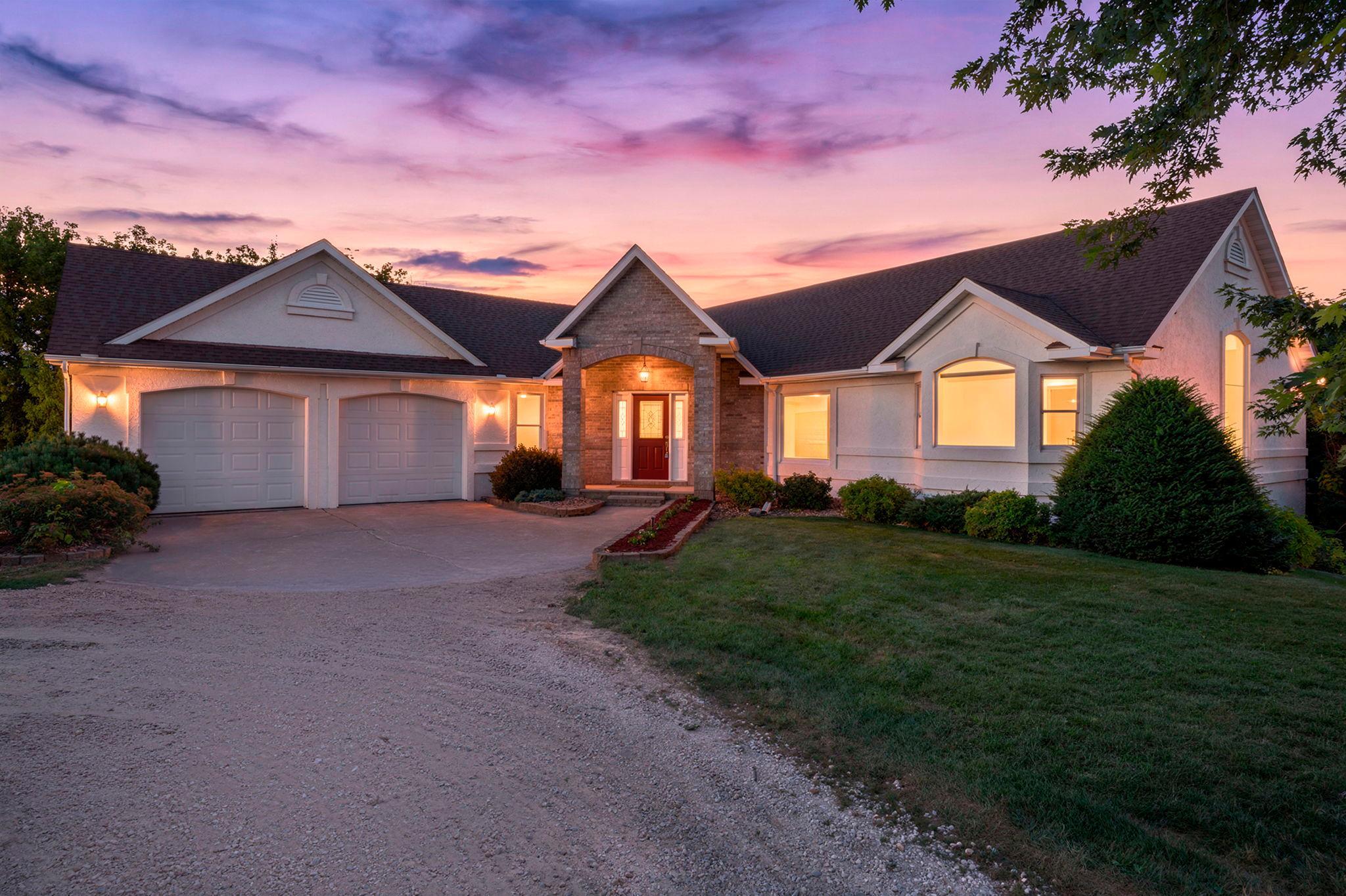 Welcome to home in the country!