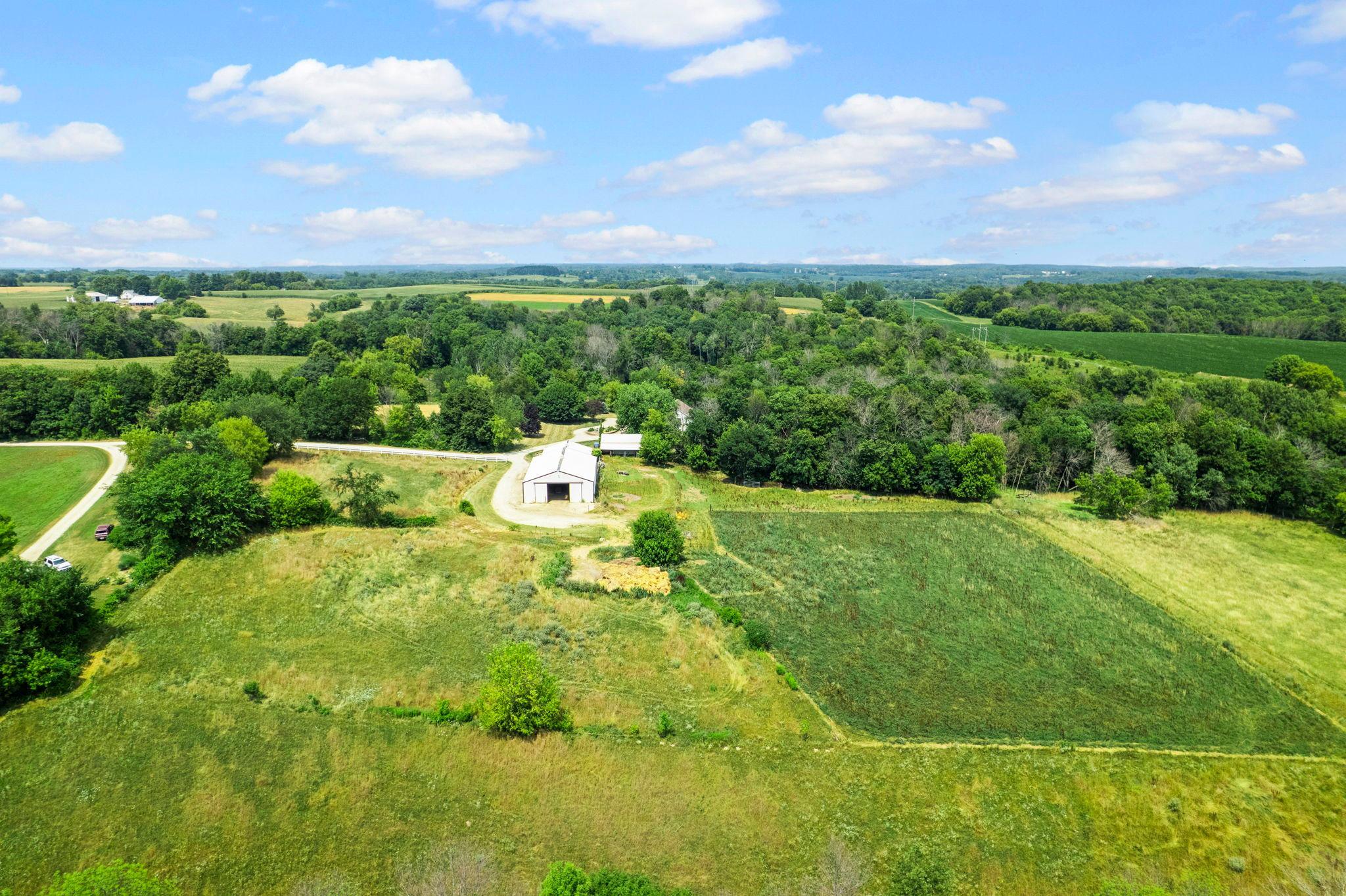 This property offers TWO separate parcels!