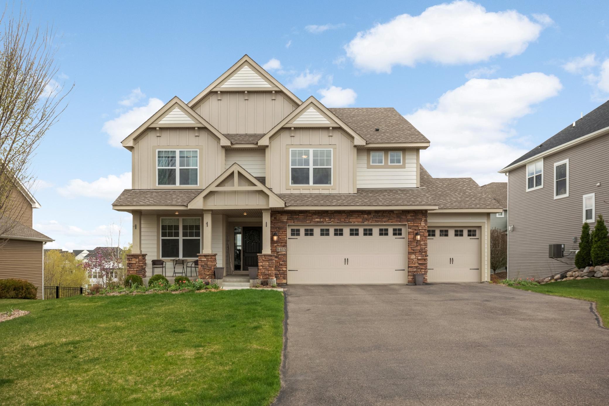 Don't miss out on this opportunity to move-in and enjoy this fabulous home!!