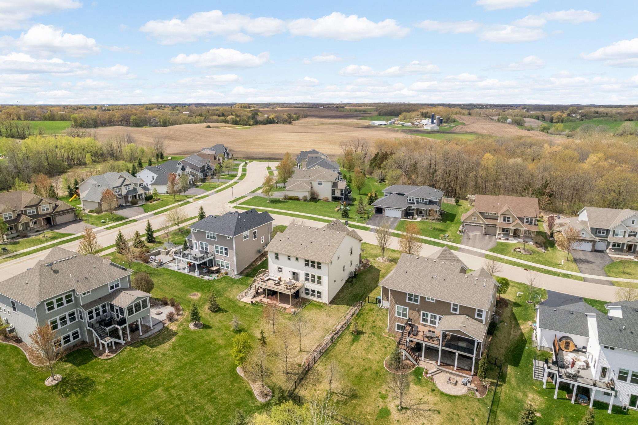Note the garage is finished with an epoxy floor. No photo of garage.