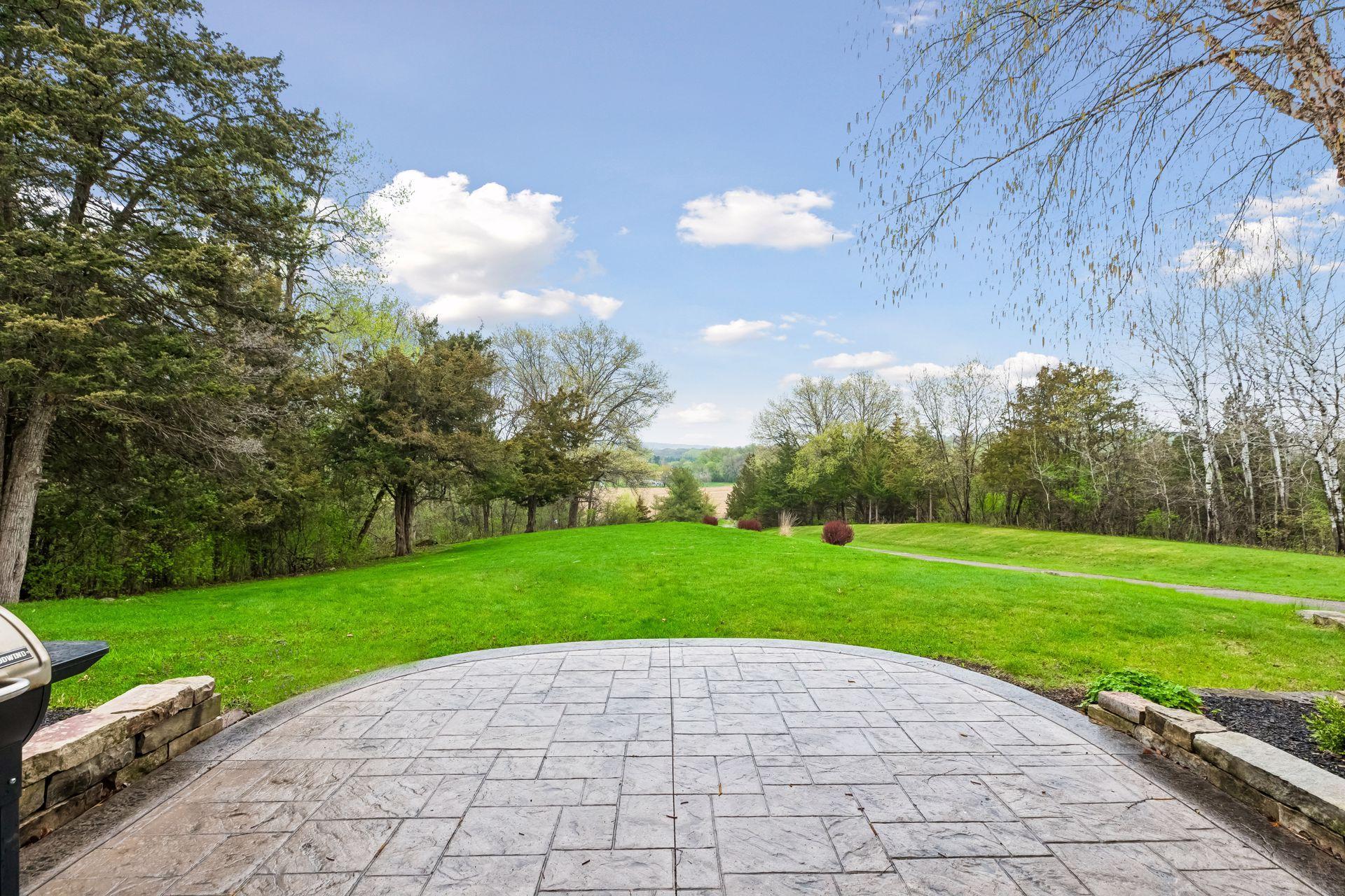 Welcome home to 14433 50th St. S. in Afton, a peaceful 6 acre property offering a quiet setting, open land, and a true sense of retreat.