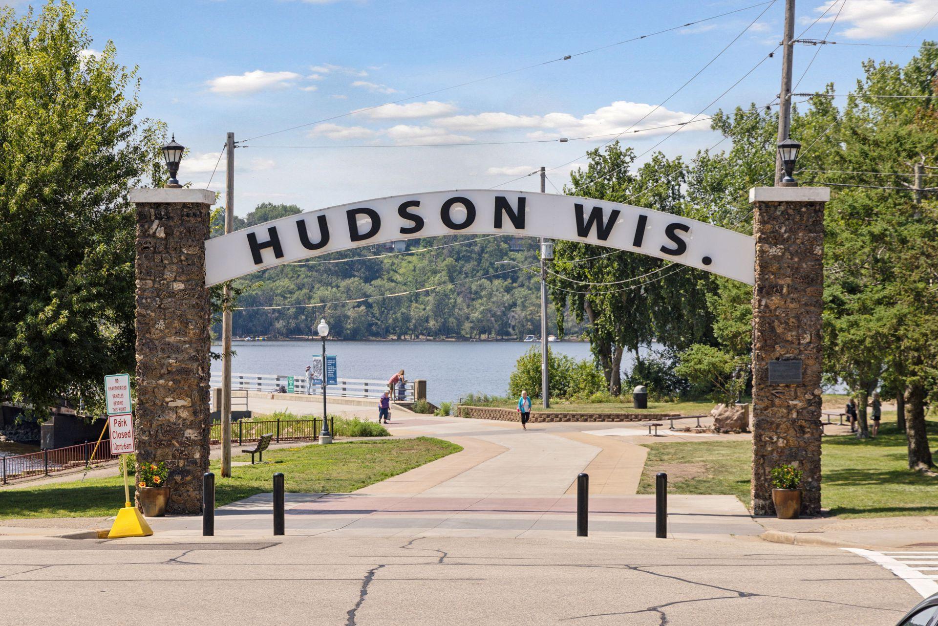 Hudson charm