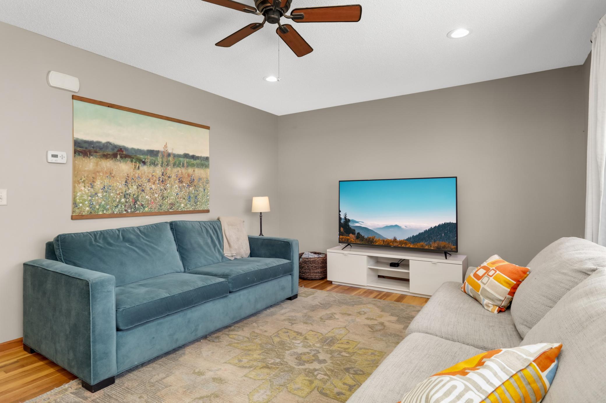 Another view of living room