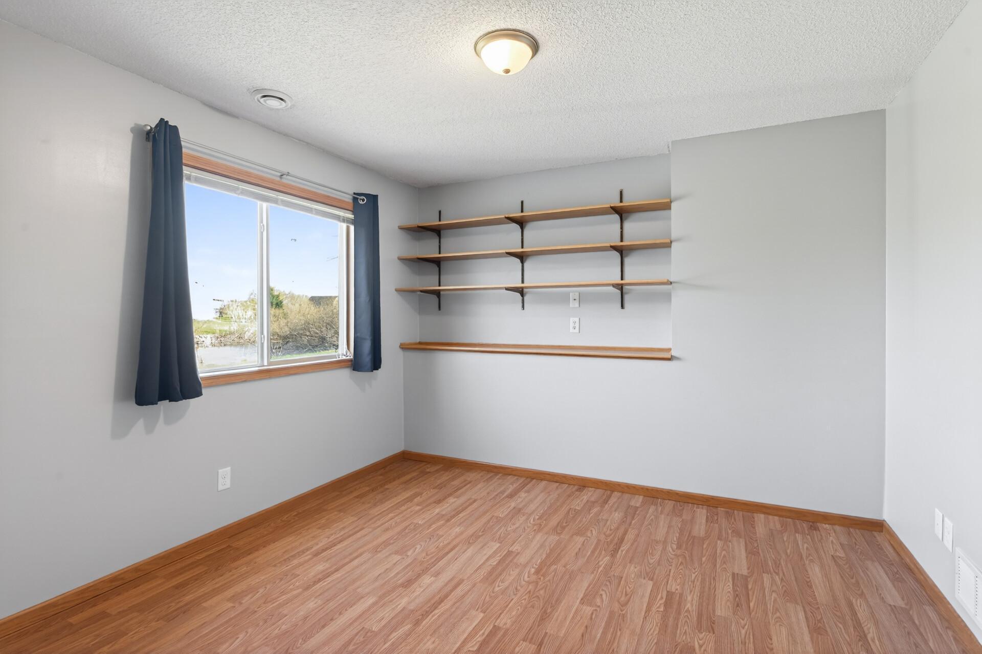 Lower level, fourth beroom