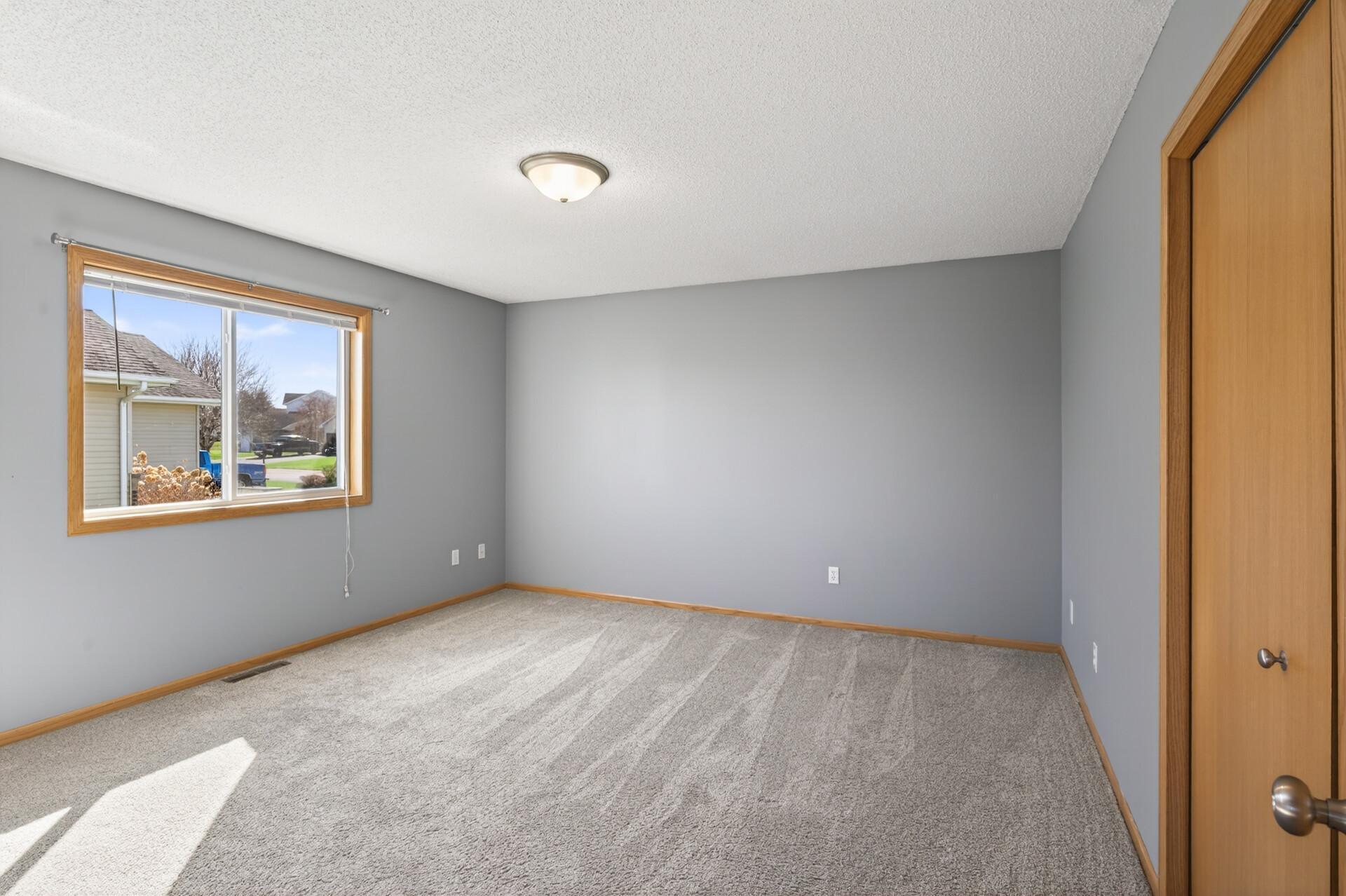 Primary bedroom, upper level