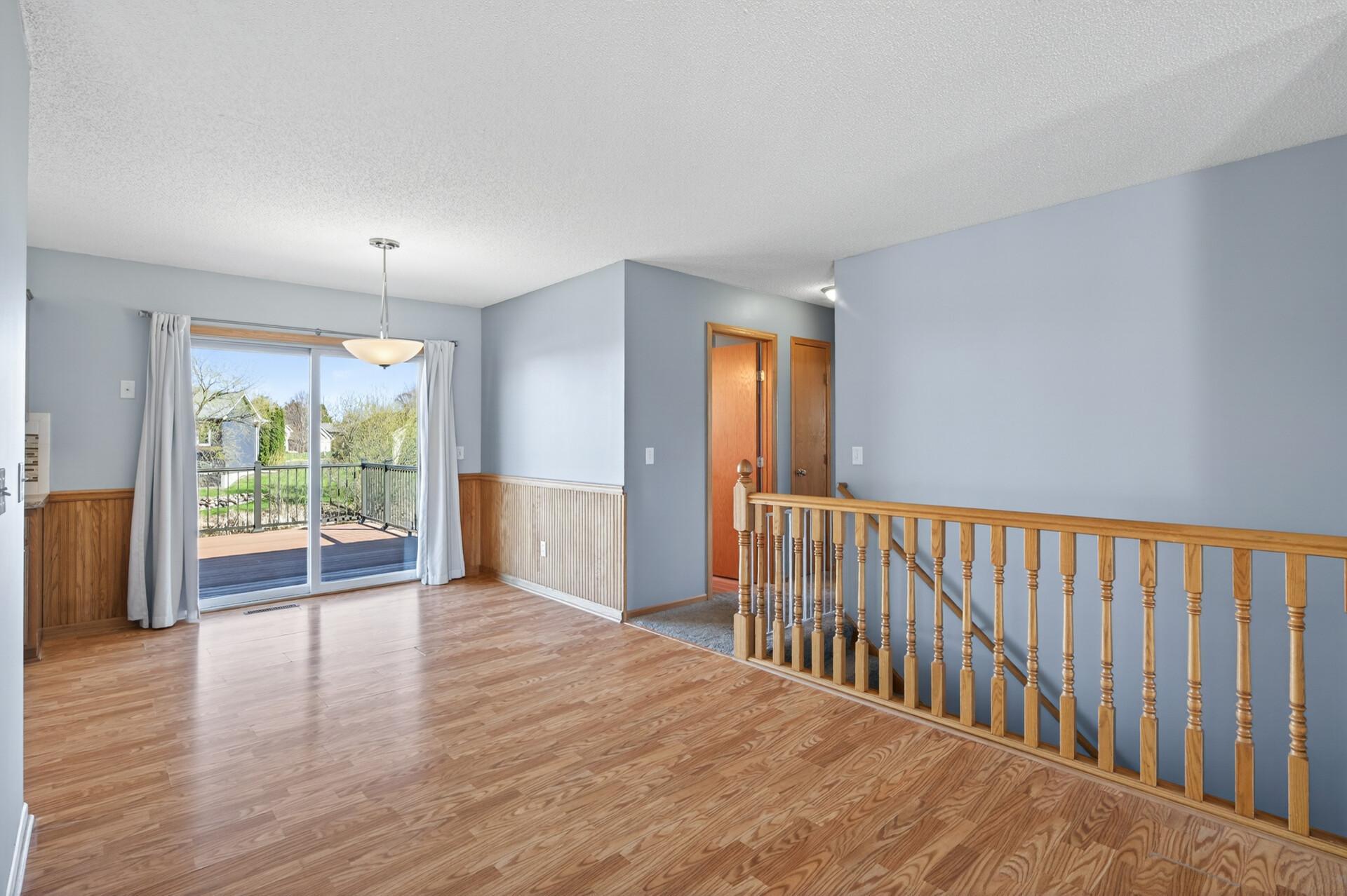 Open flow ideal for everyday living