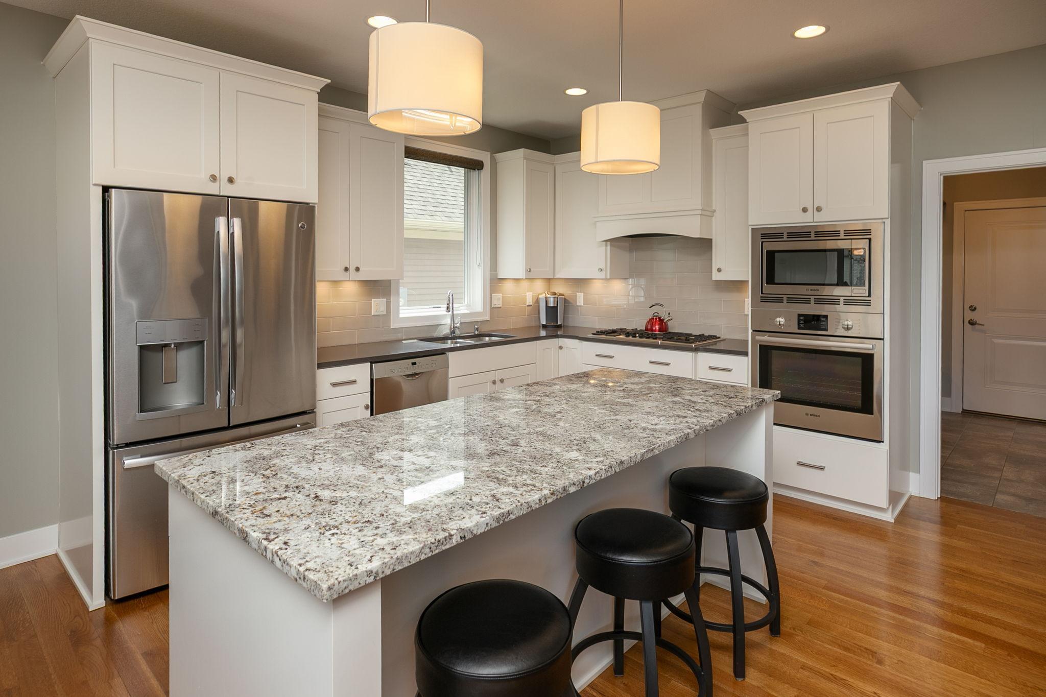 Neutral tones throughout and in impeccable condition inside and out