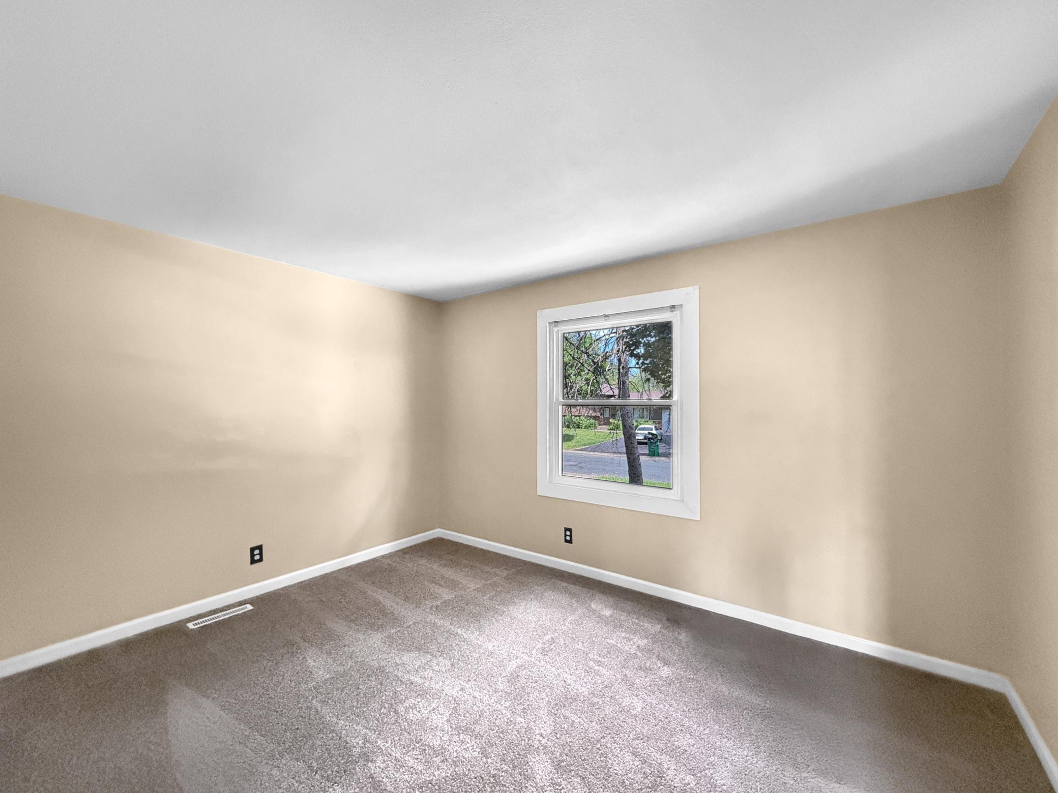 Upper level bedroom #1