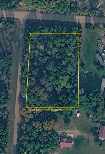 TBD Pine Creek Drive NW, Angle Inlet, MN 56711