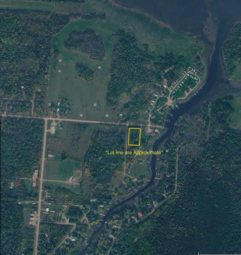 TBD Pine Creek Drive NW, Angle Inlet, MN 56711