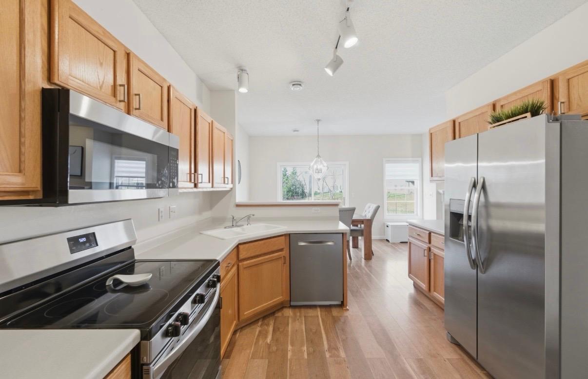 Stainless Steel Appliances