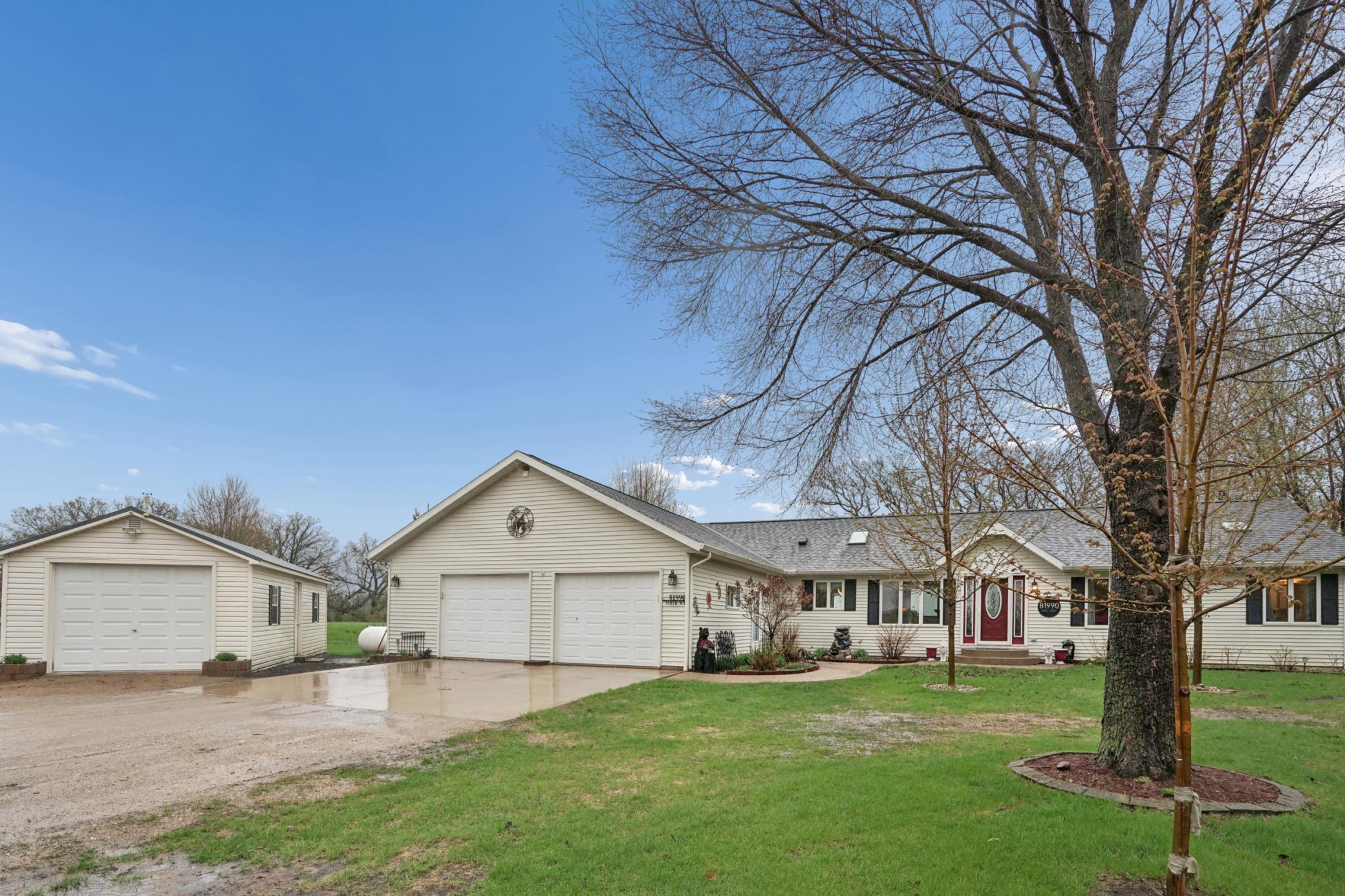 New shingles were installed in 2025.
