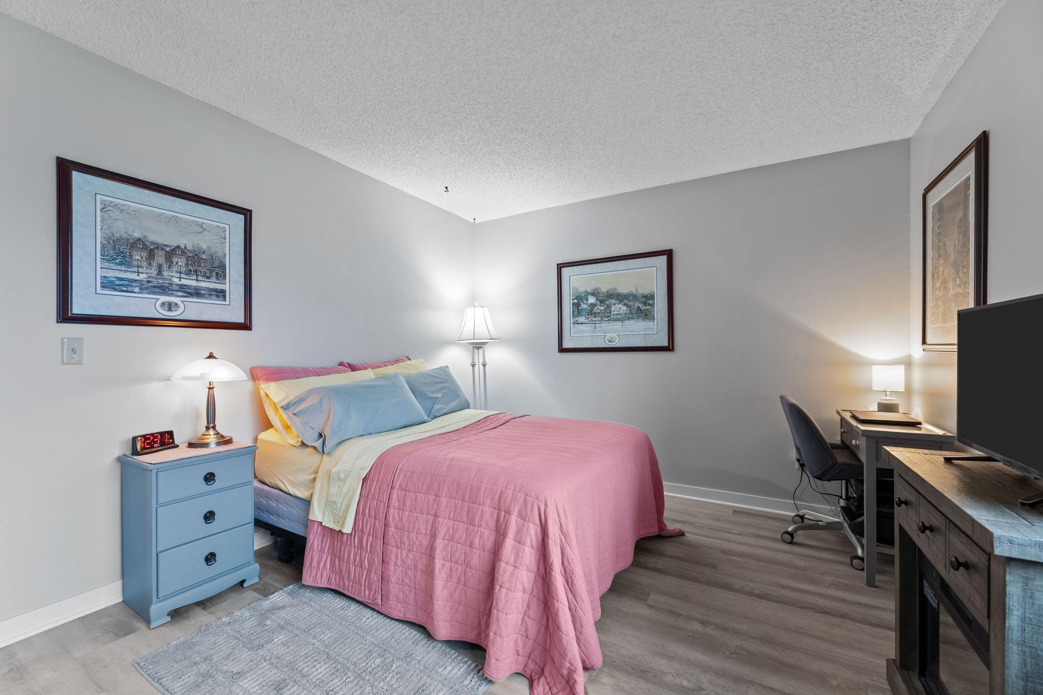 Large master bedroom