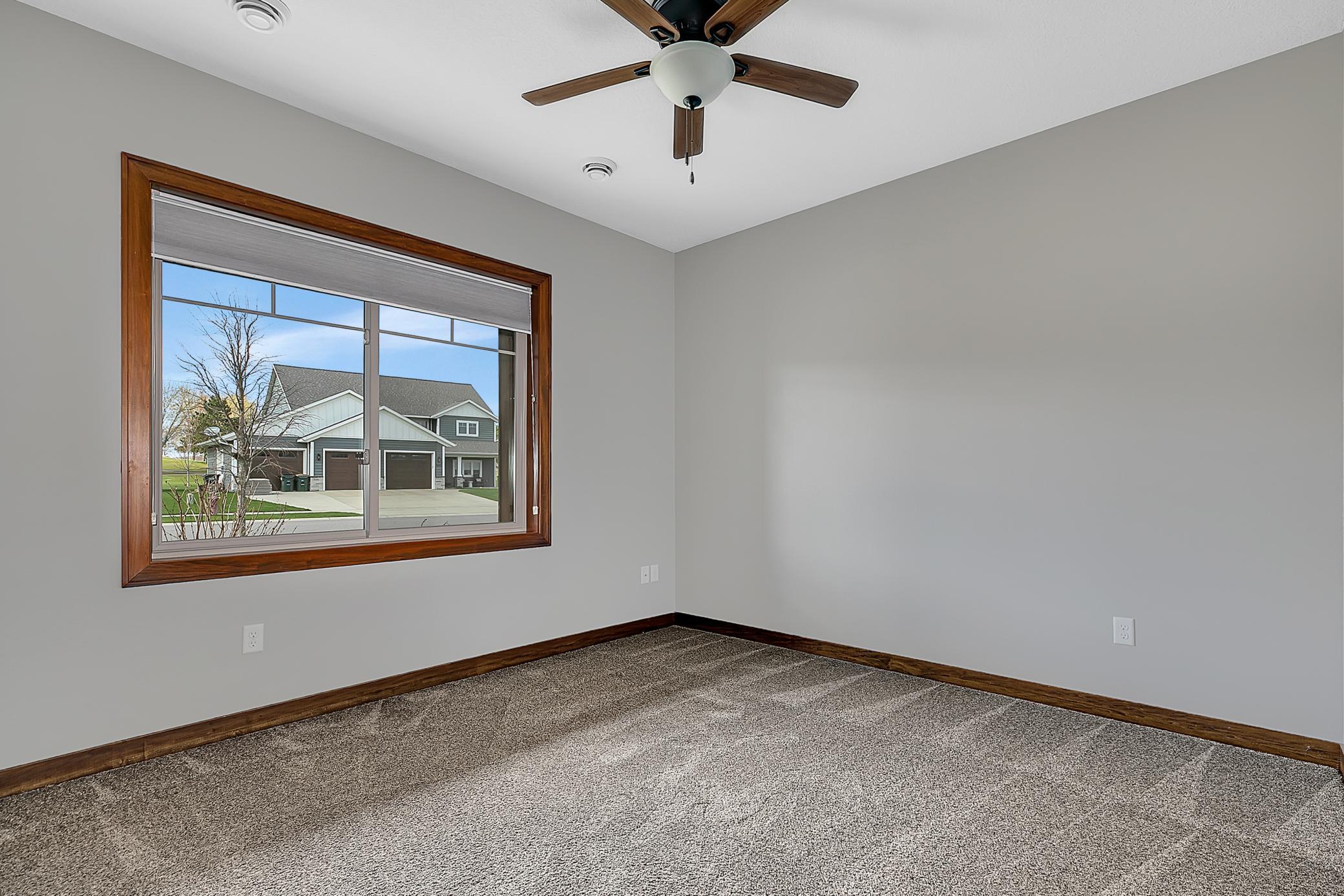 3rd bedroom on main level.