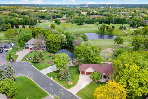 Tranquil neighborhood with great neighbors!