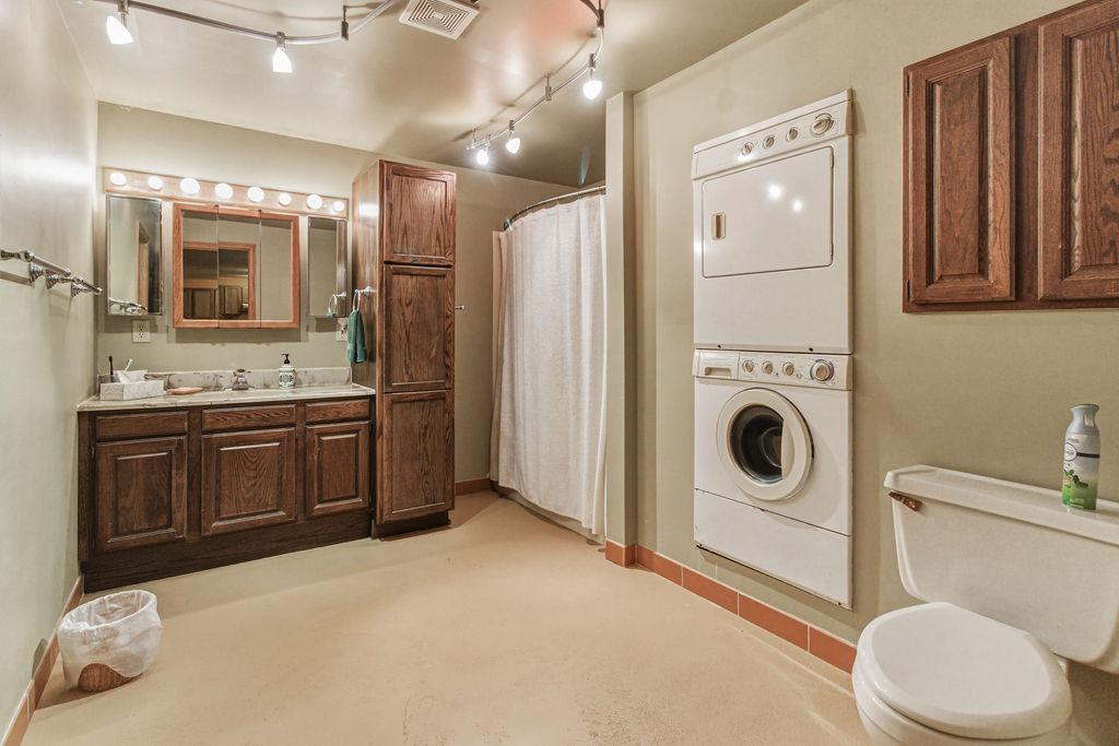 Basement Bath