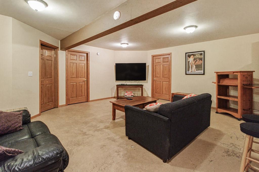Basement Family room