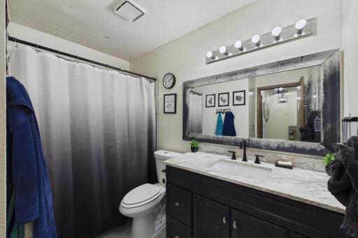 Upper Level Full Bath