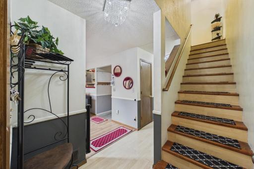 Foyer Entrance