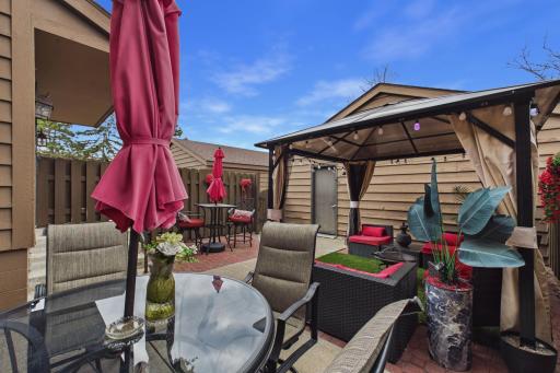 Private Entrance and Garage Access