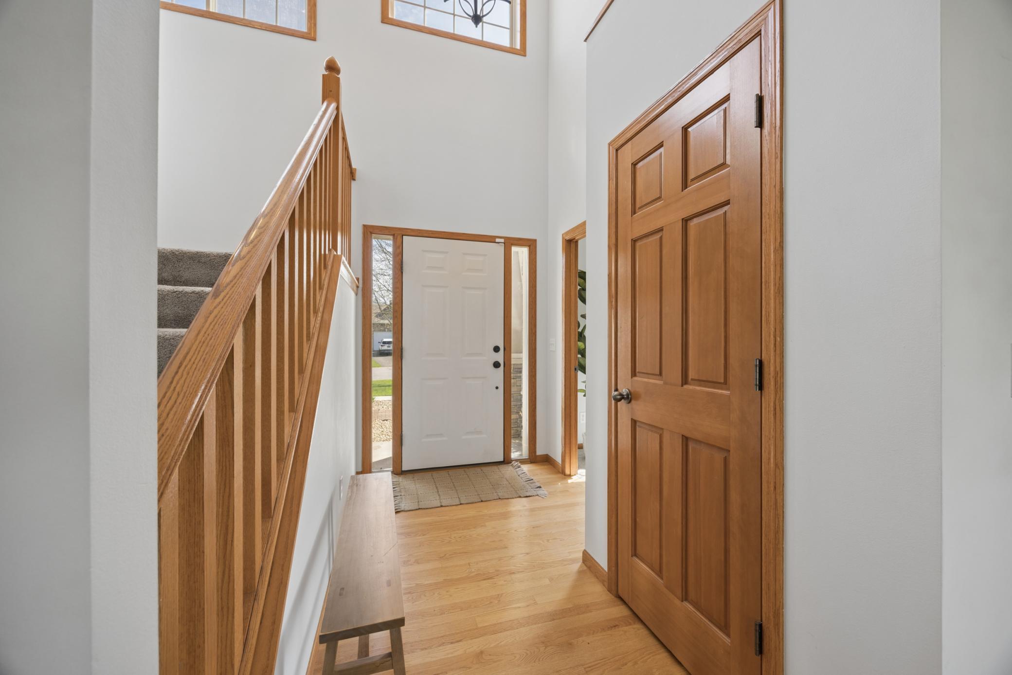 Entry