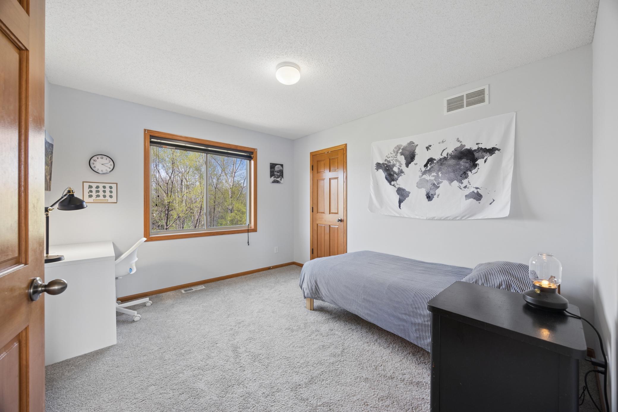 Upper Level Bedroom #3
