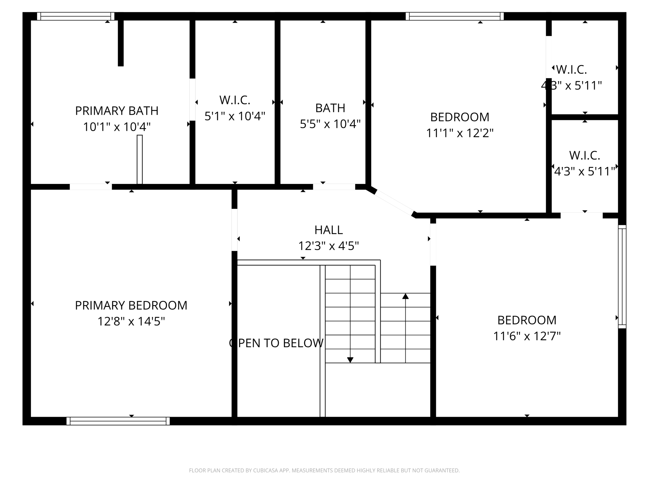 Upper Level