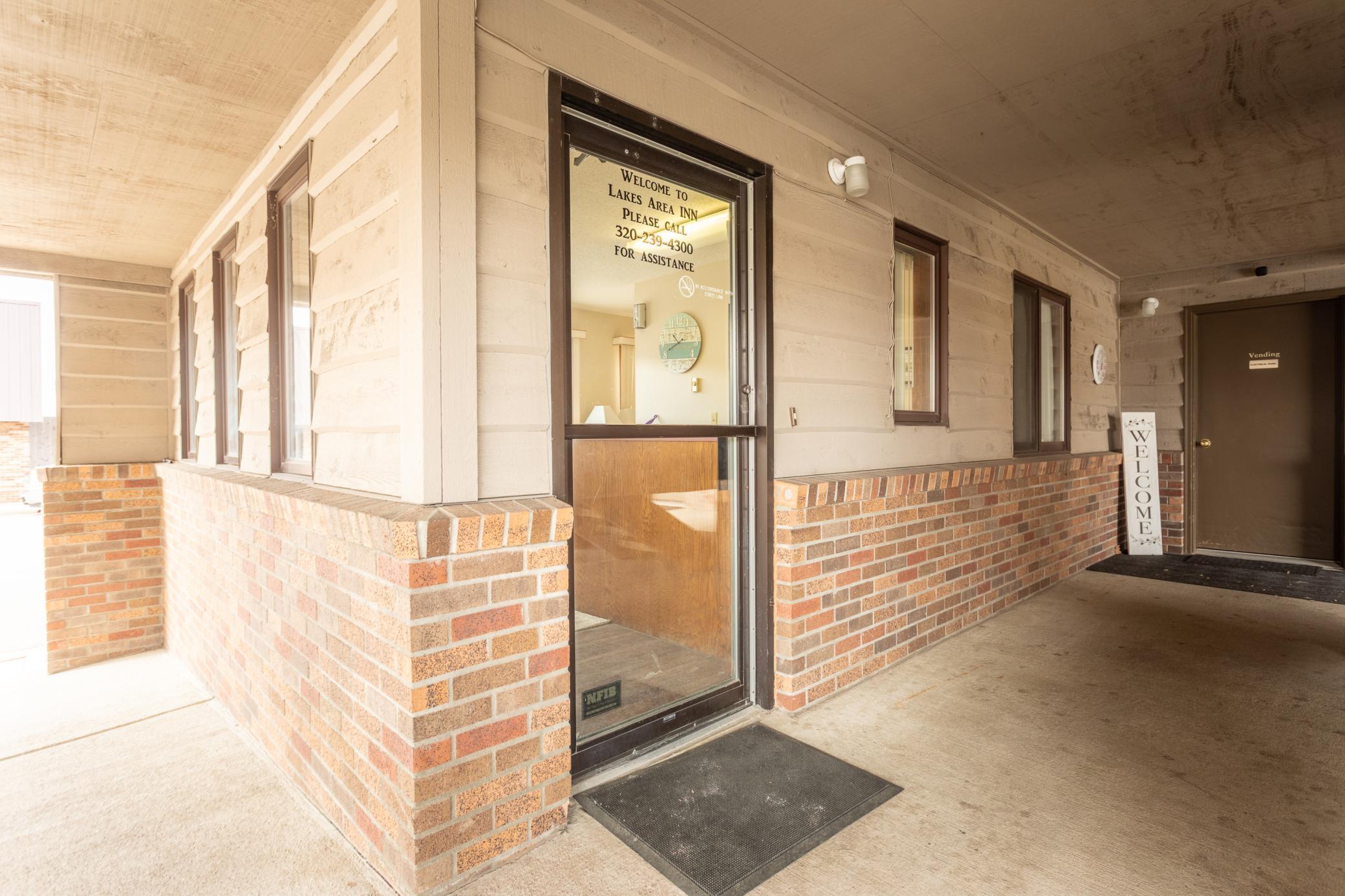 Front Office