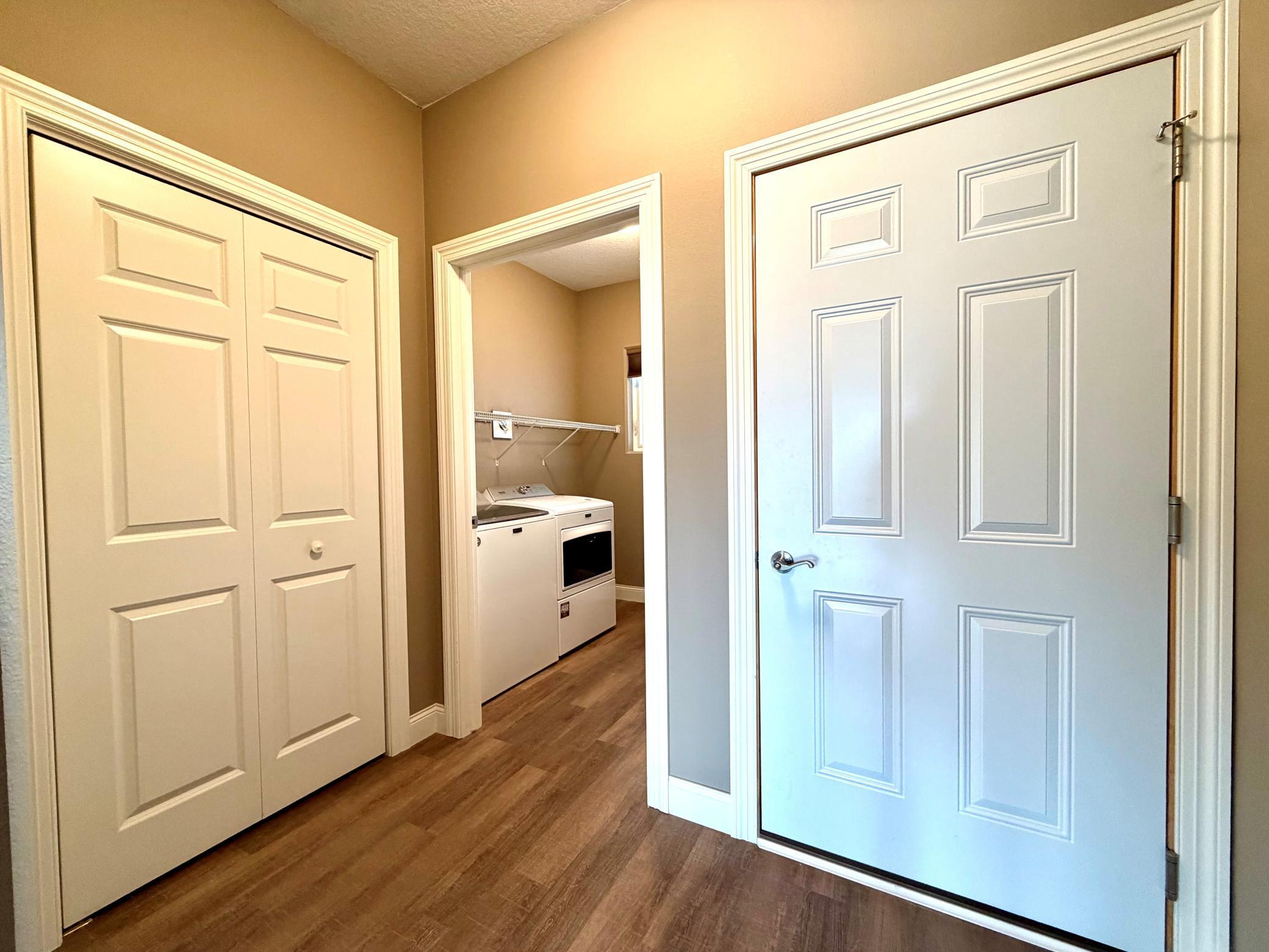 Entrance from the garage.jpg