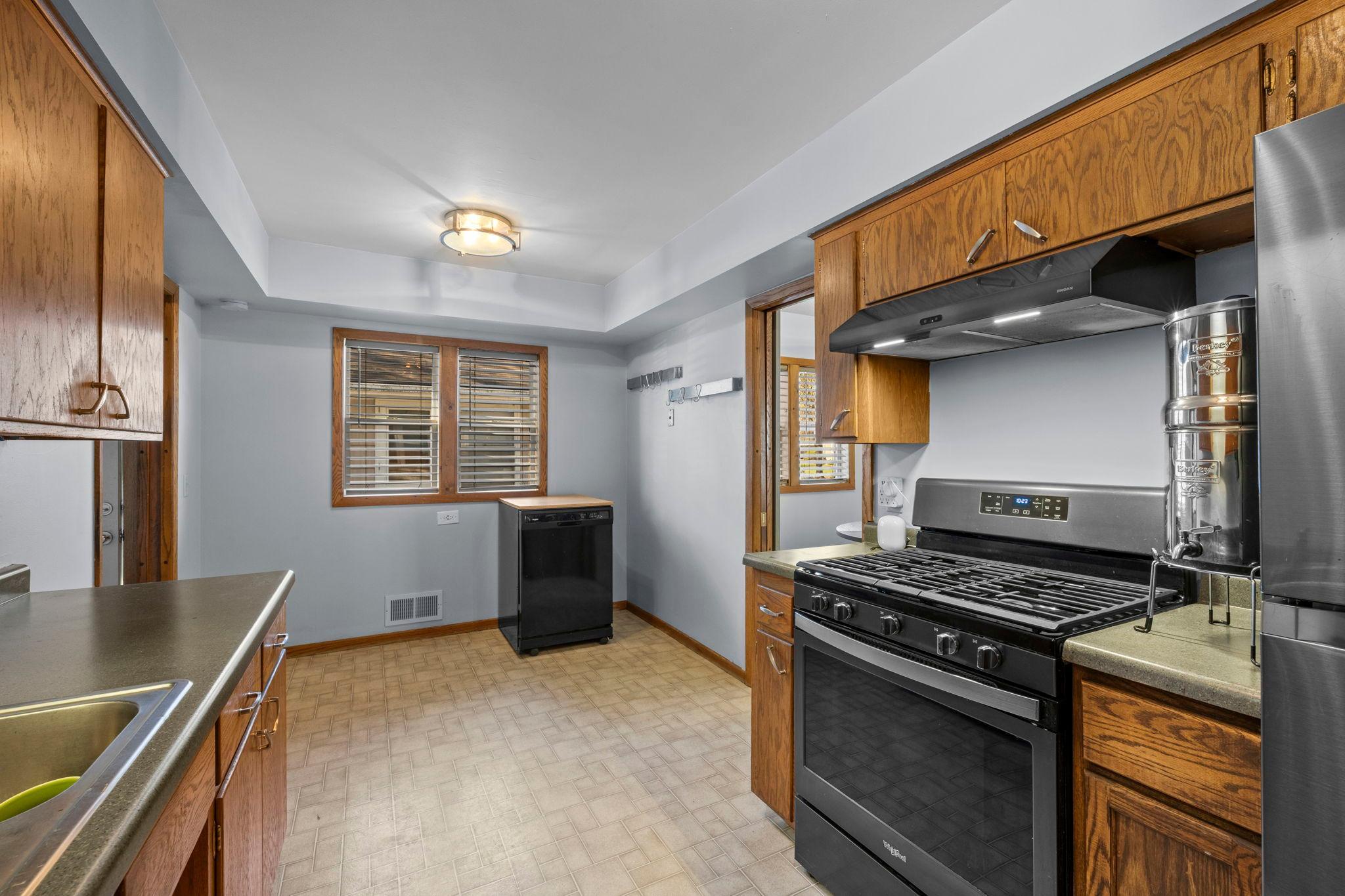 Portable dishwasher works great