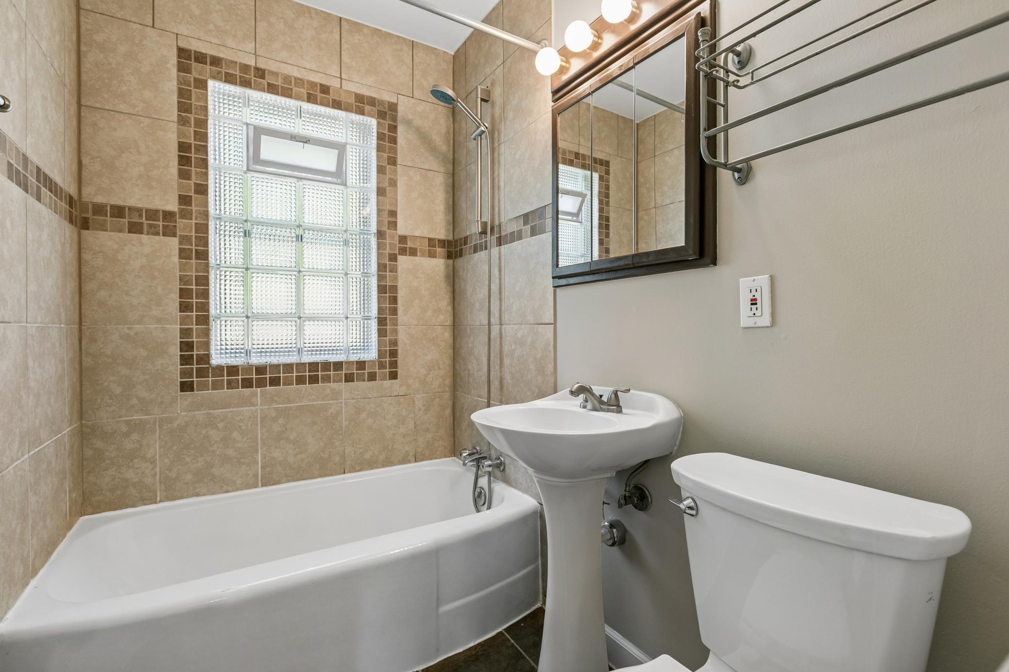 Main Level Full Bath