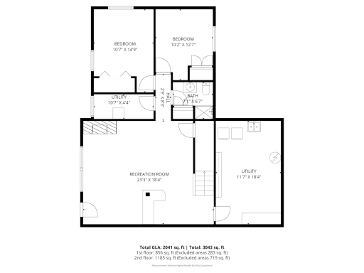 1220 81st Street W, Lino Lakes, MN 55025
