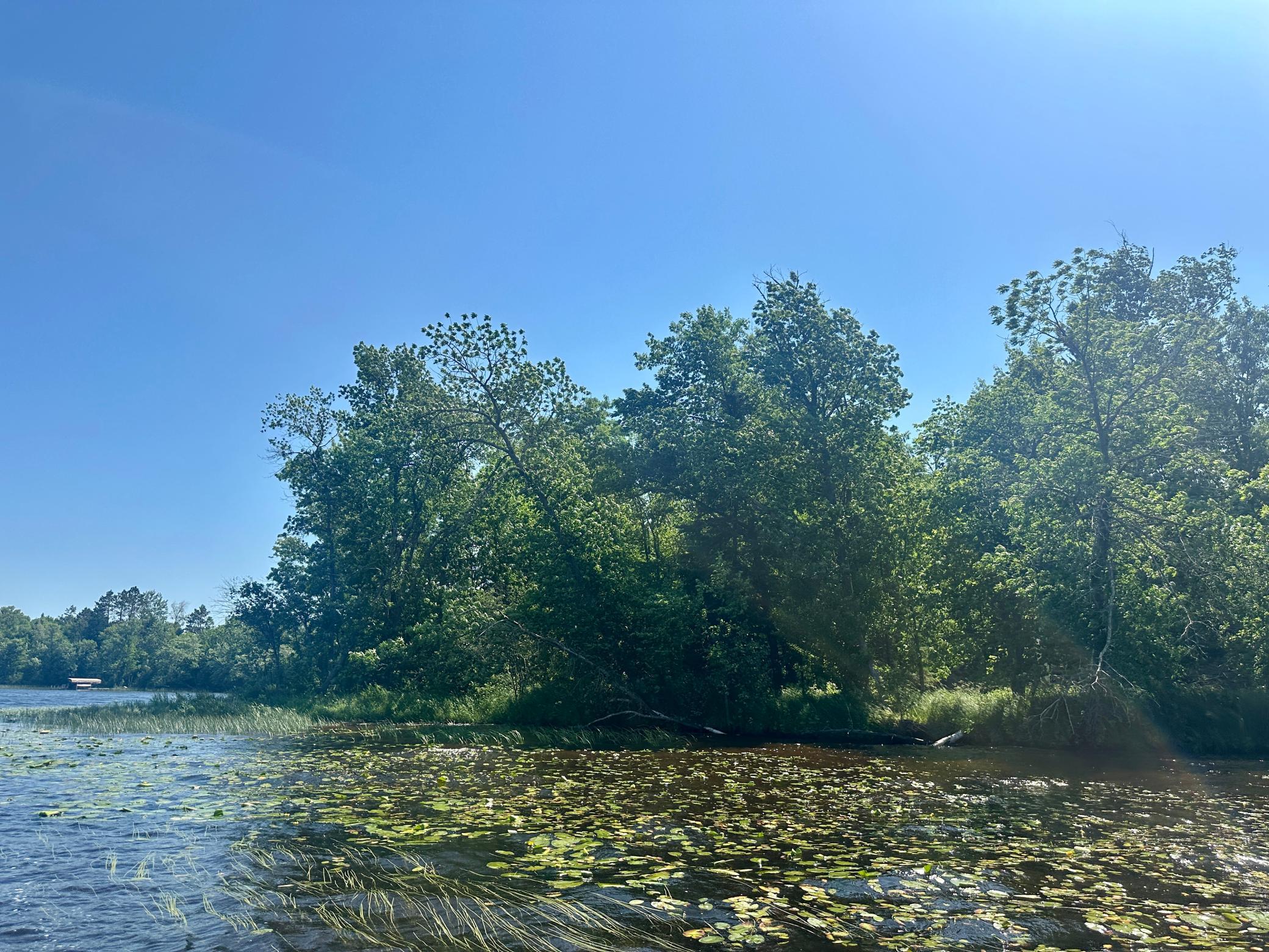 Great Fishing Lake