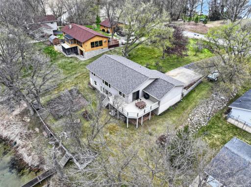 1474 E Lake Brophy Road NW, Alexandria, MN 56308