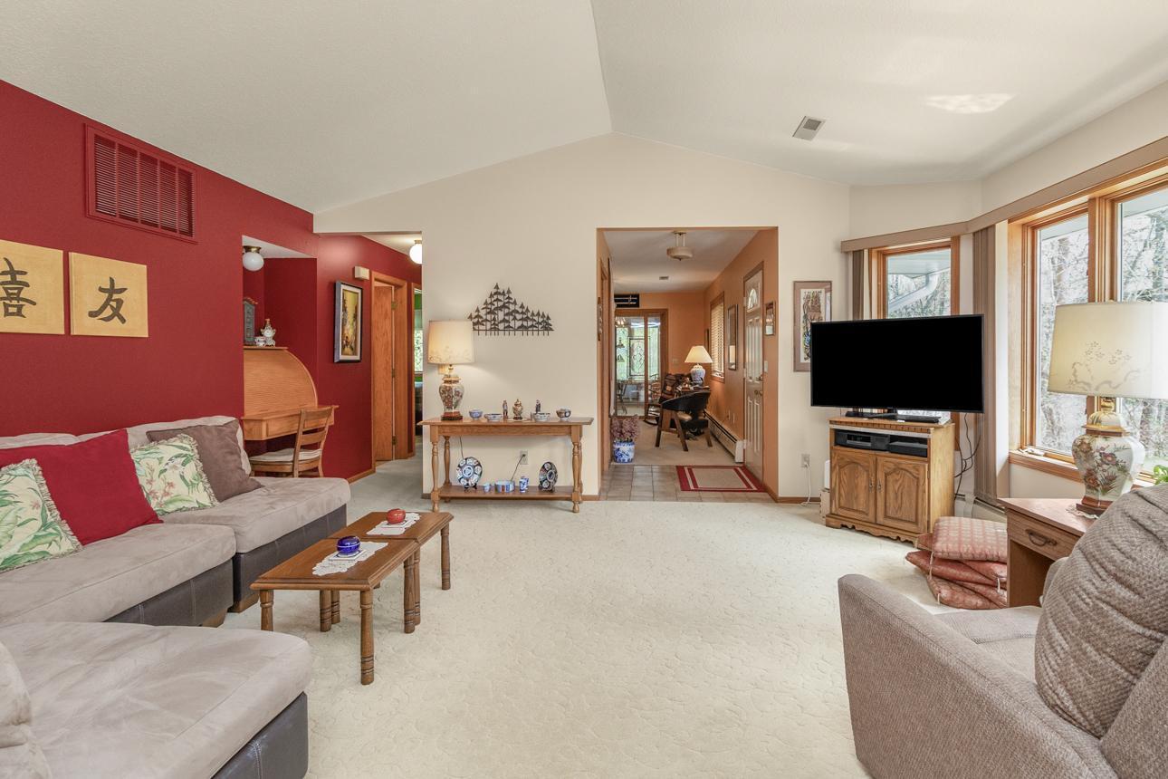 Nice large living room