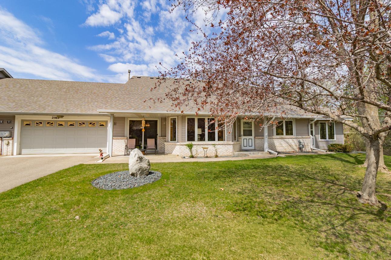 main level living at its finest!