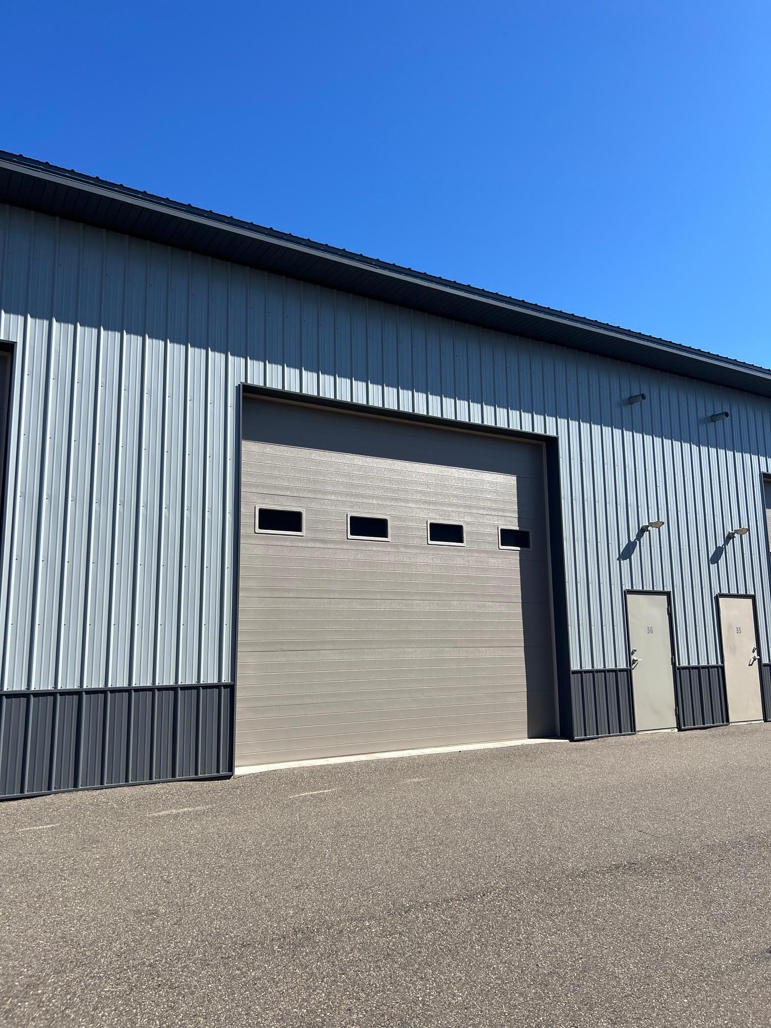 16x14 garage door
