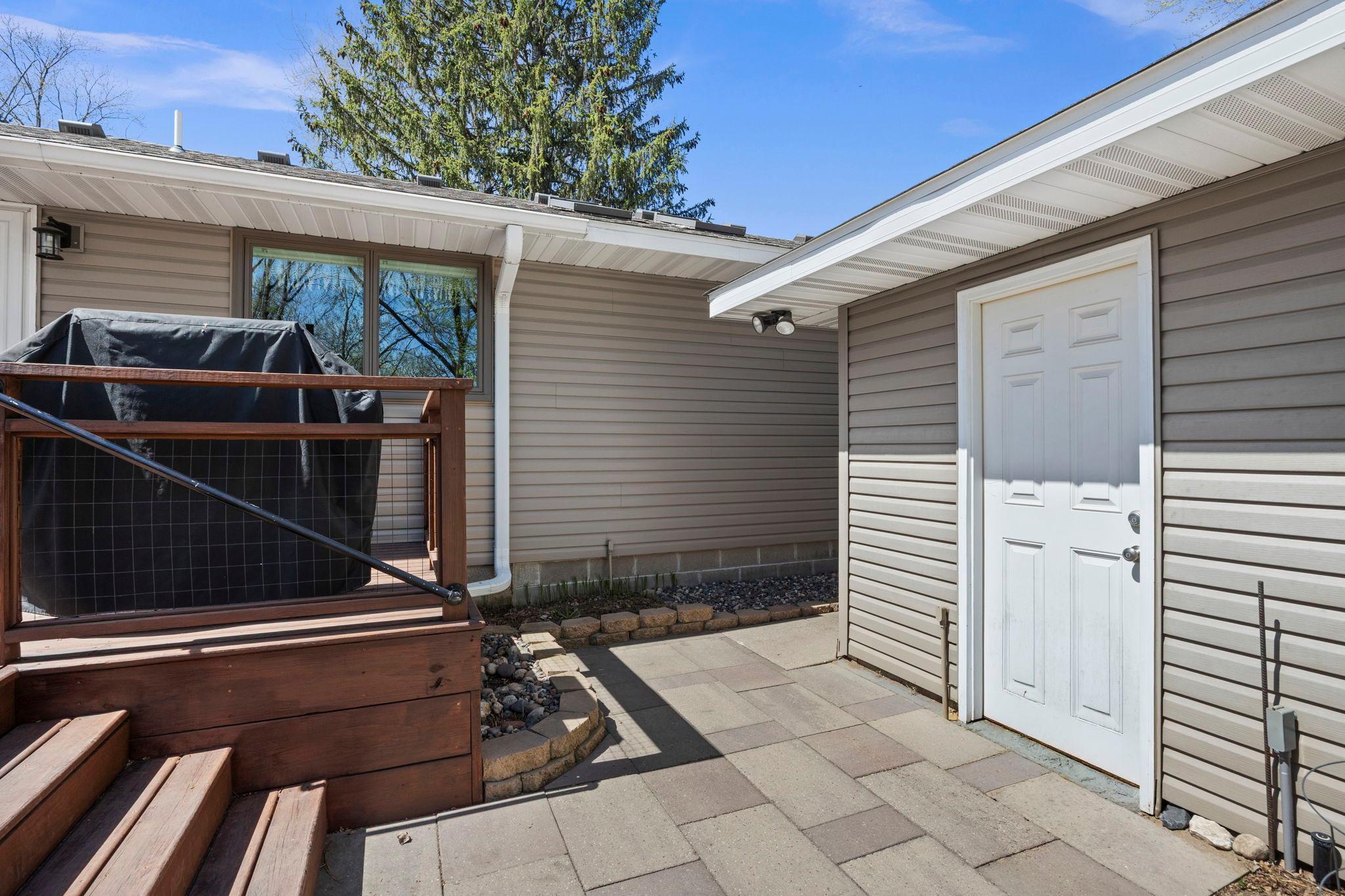 The detached garage/shop has so many options for the next homeowner.